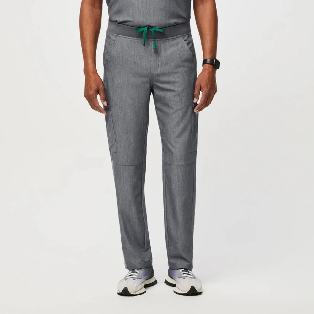 NWT Figs Axim Cargo Scrub Pants Tall 2XL X64